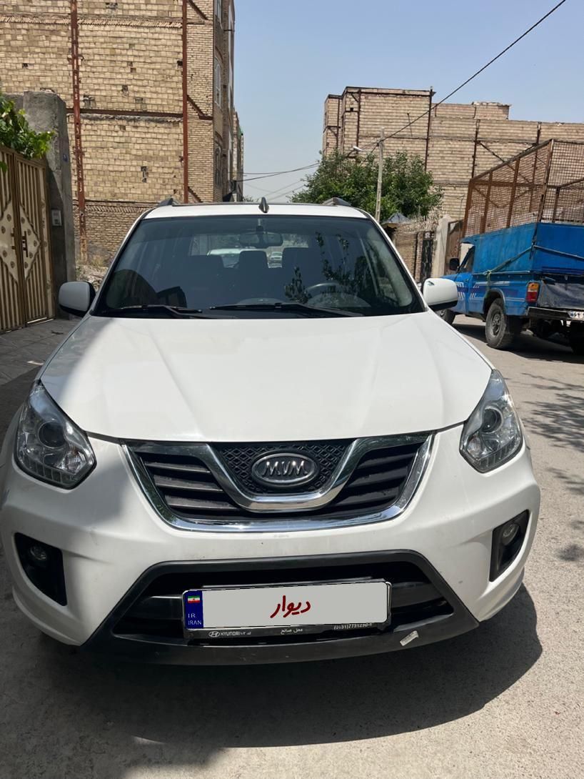 خودرو ام وی ام، X33 آگهی ann_18049247