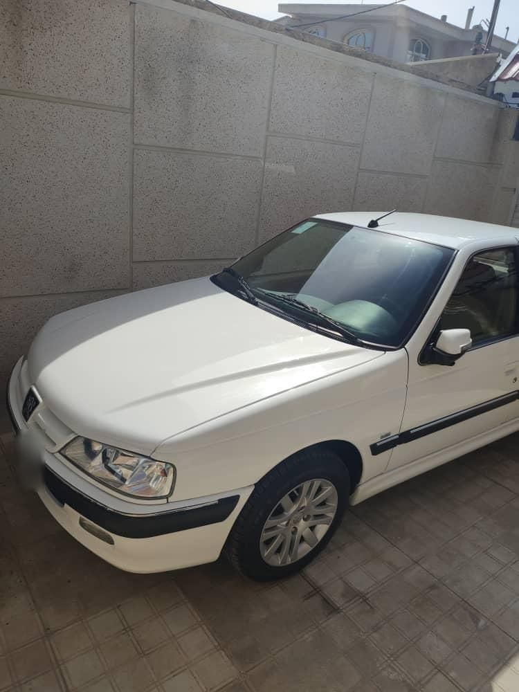 پژو پارس LX - 1400