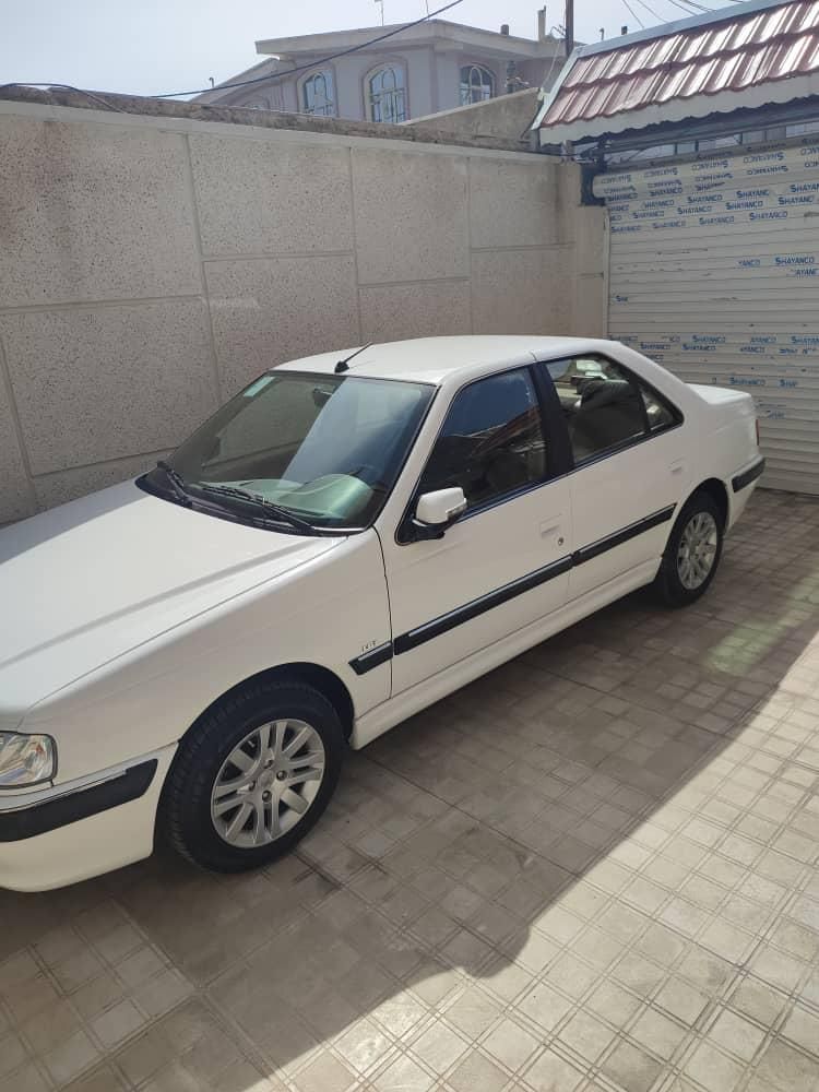 پژو پارس LX - 1400