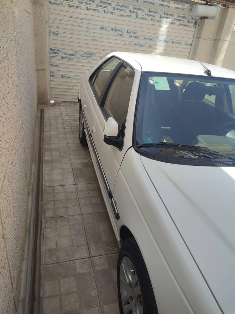 پژو پارس LX - 1400