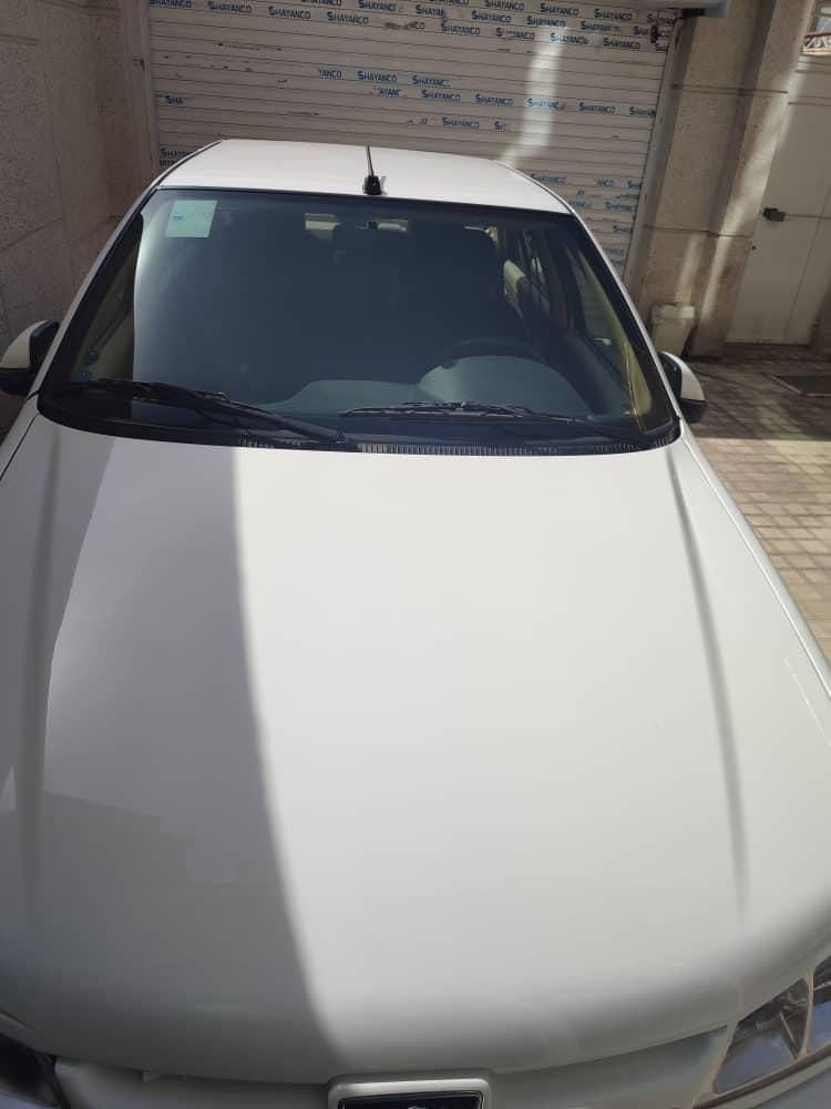 پژو پارس LX - 1400