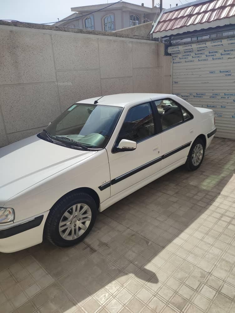 پژو پارس LX - 1400
