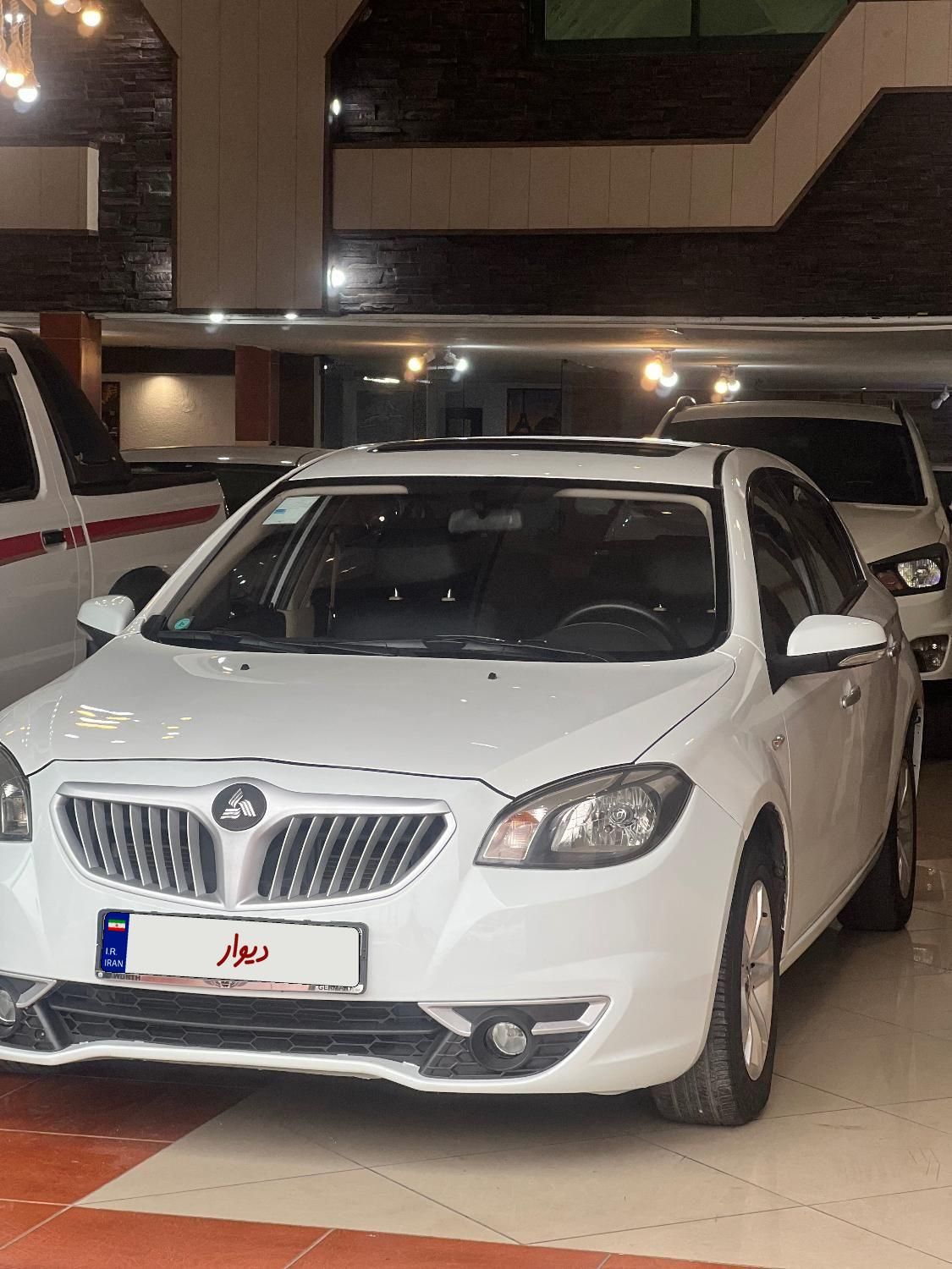 خودرو برلیانس، H320 آگهی ann_18049250