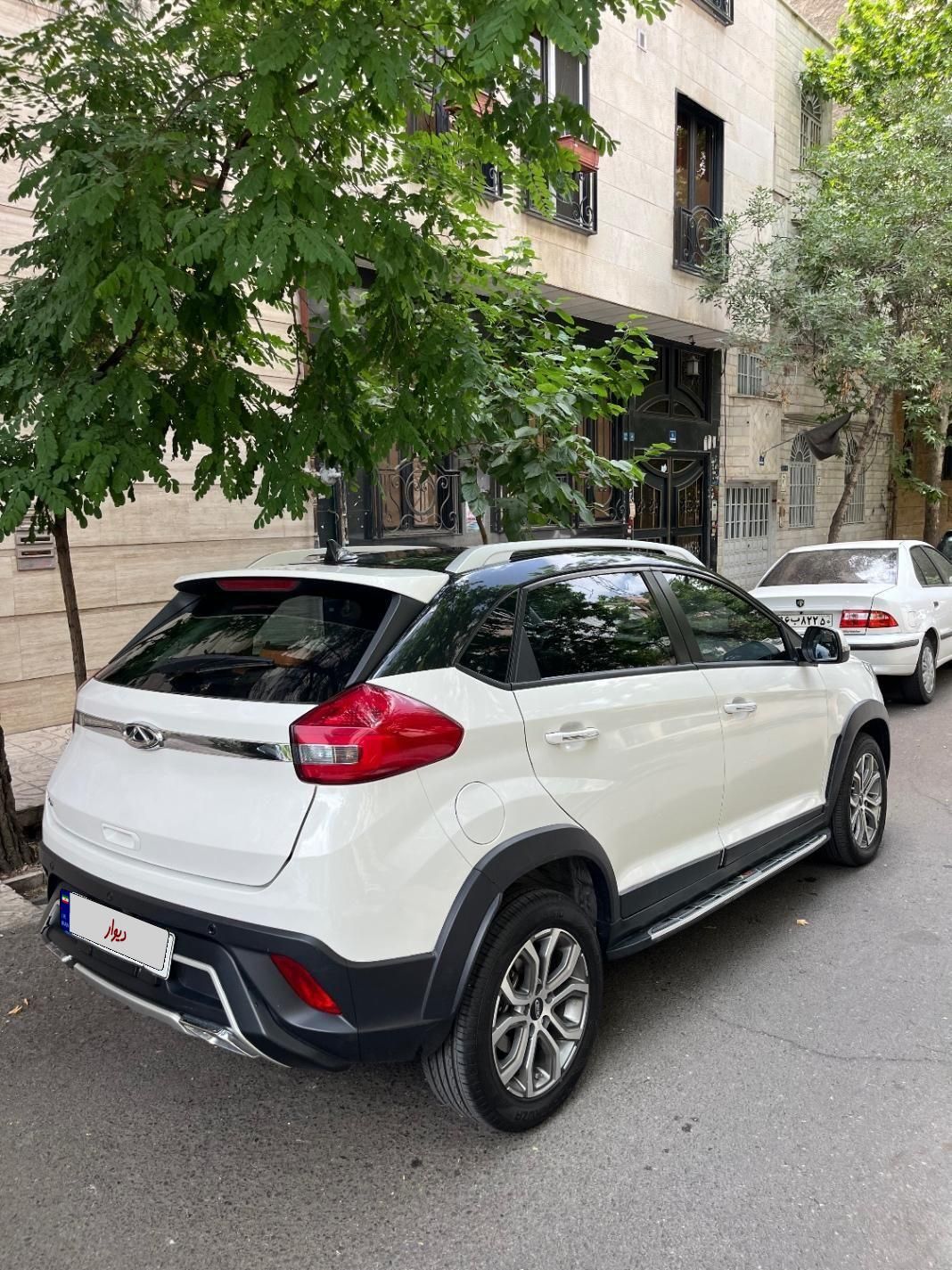 خودرو ام وی ام، X22 آگهی ann_18049253