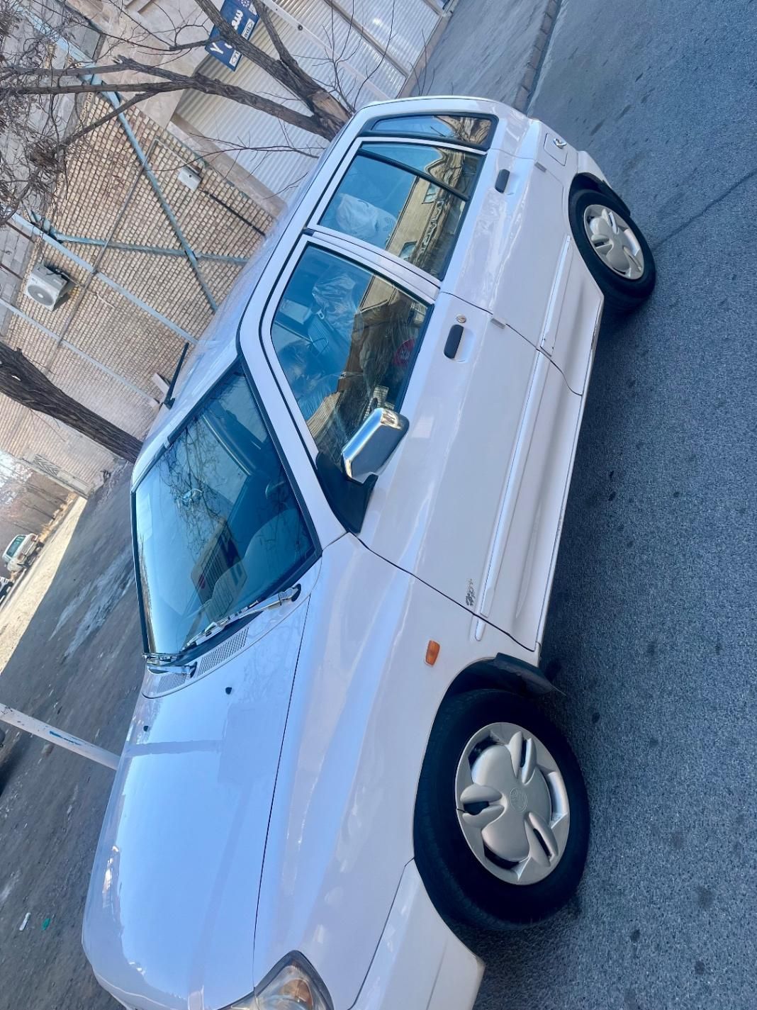 پراید 111 SE - 1391
