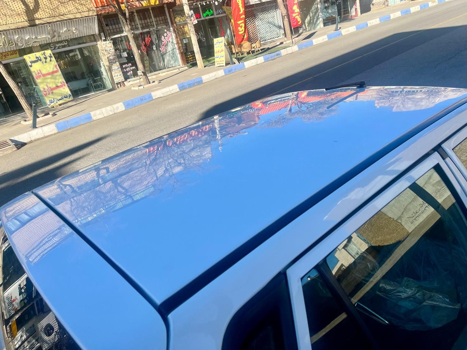 پراید 111 SE - 1391