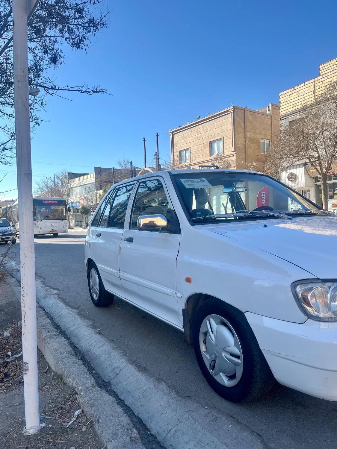 پراید 111 SE - 1391