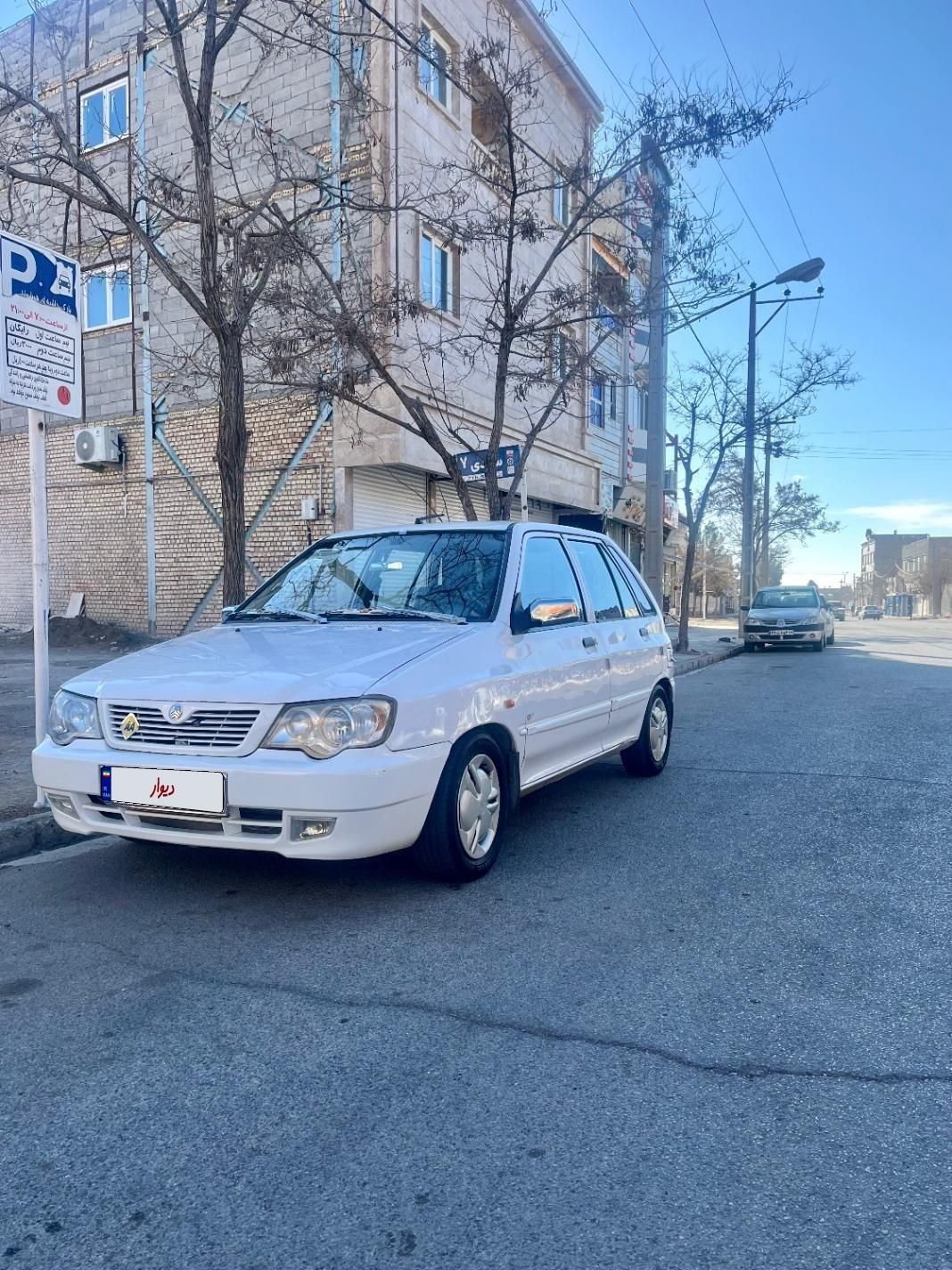 پراید 111 SE - 1391