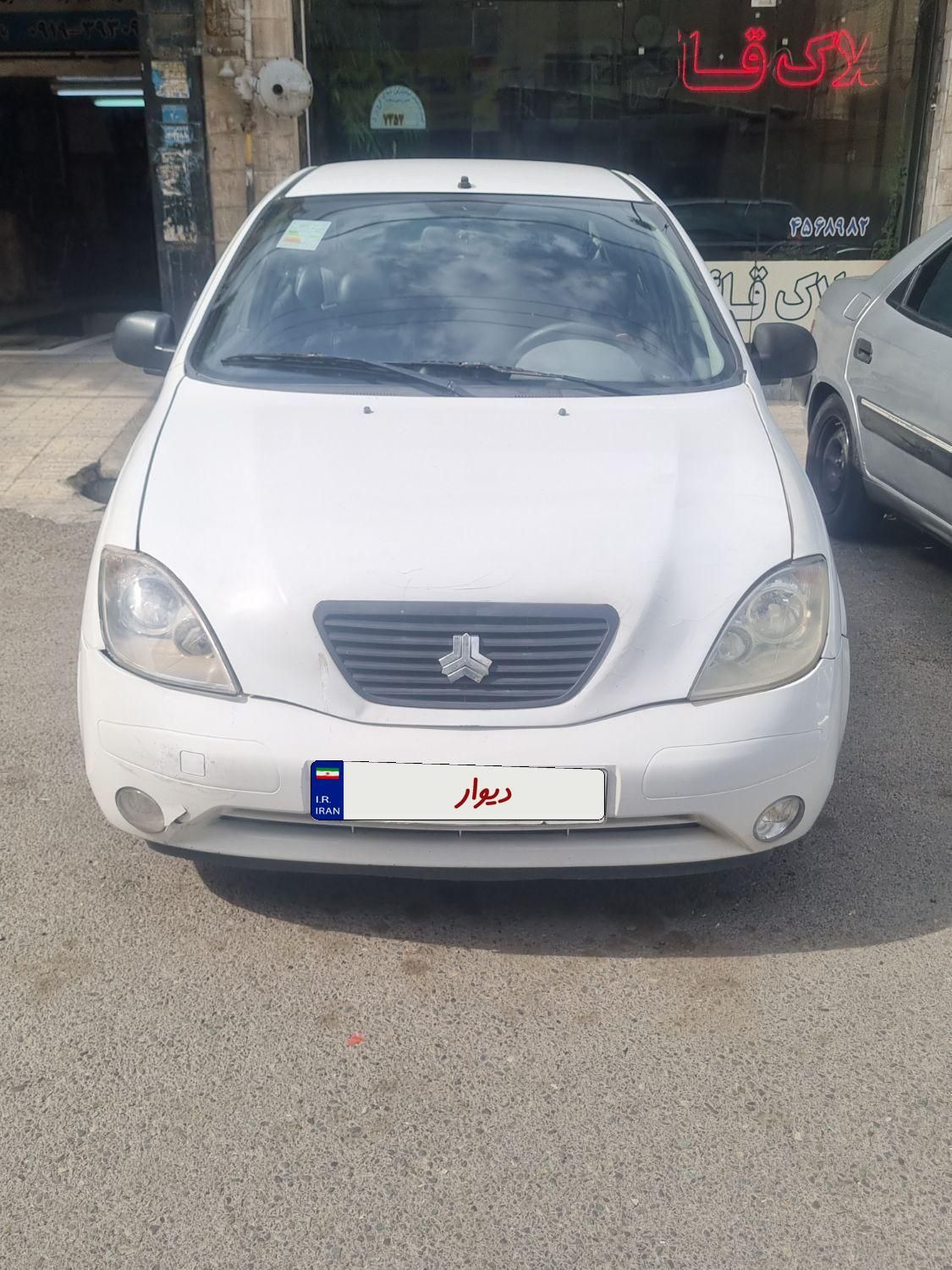 خودرو تیبا، صندوق دار آگهی ann_18049267
