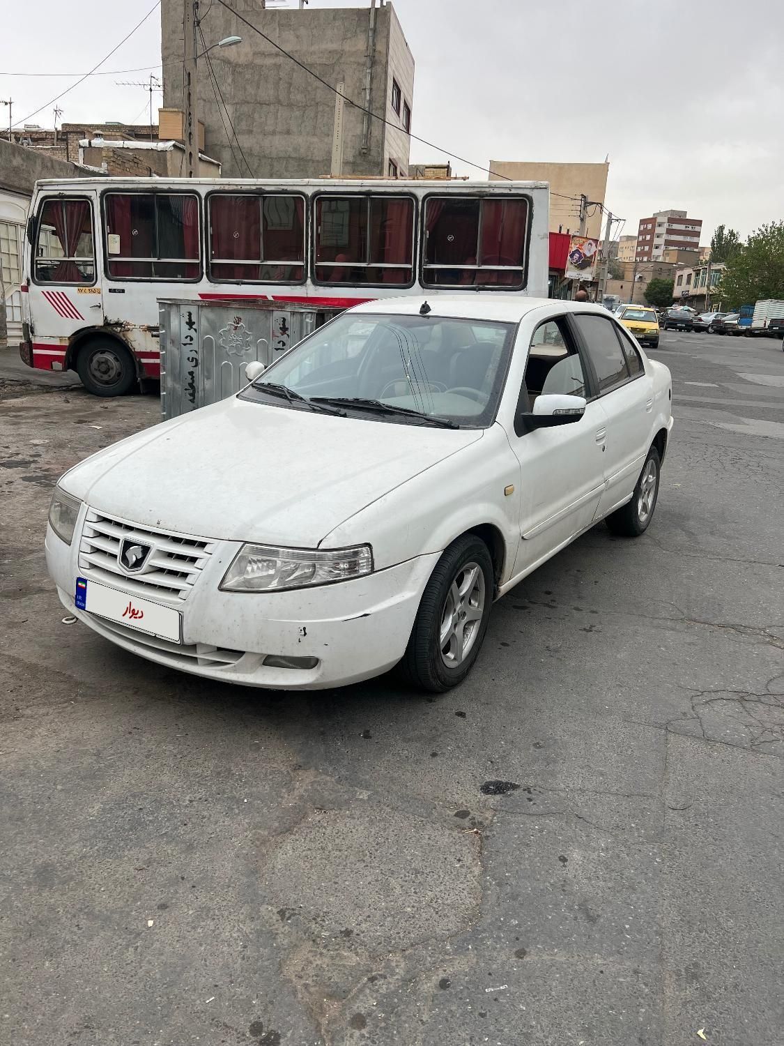 خودرو سمند، سورن آگهی ann_18049269
