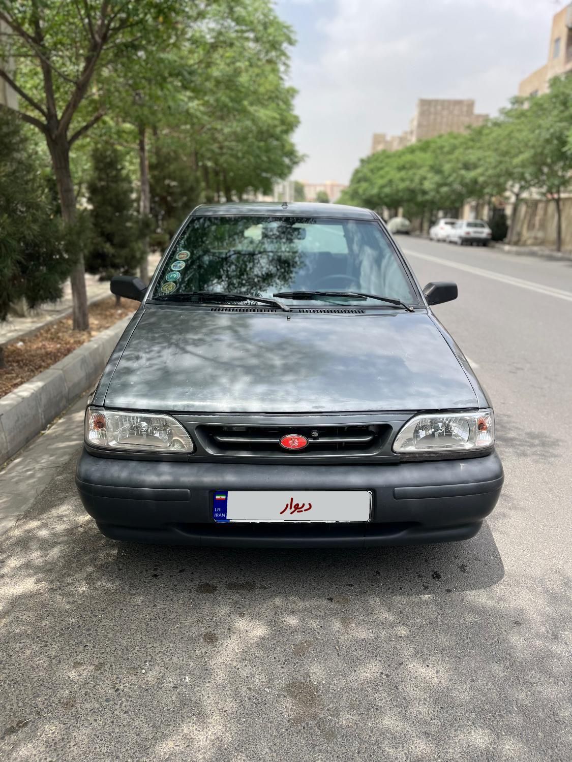 خودرو پراید، صبا آگهی ann_18049275