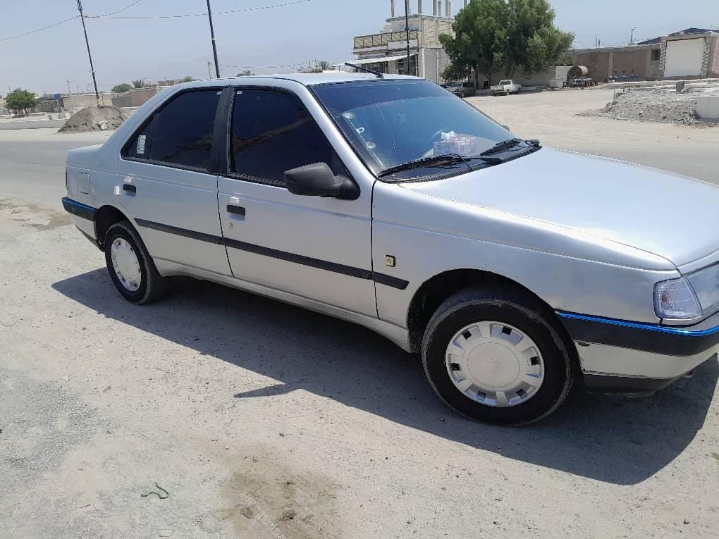 پژو 405 GLX - 1397