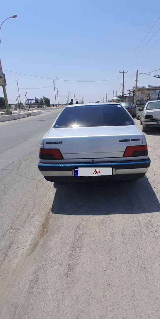 خودرو پژو، 405 آگهی ann_18049281