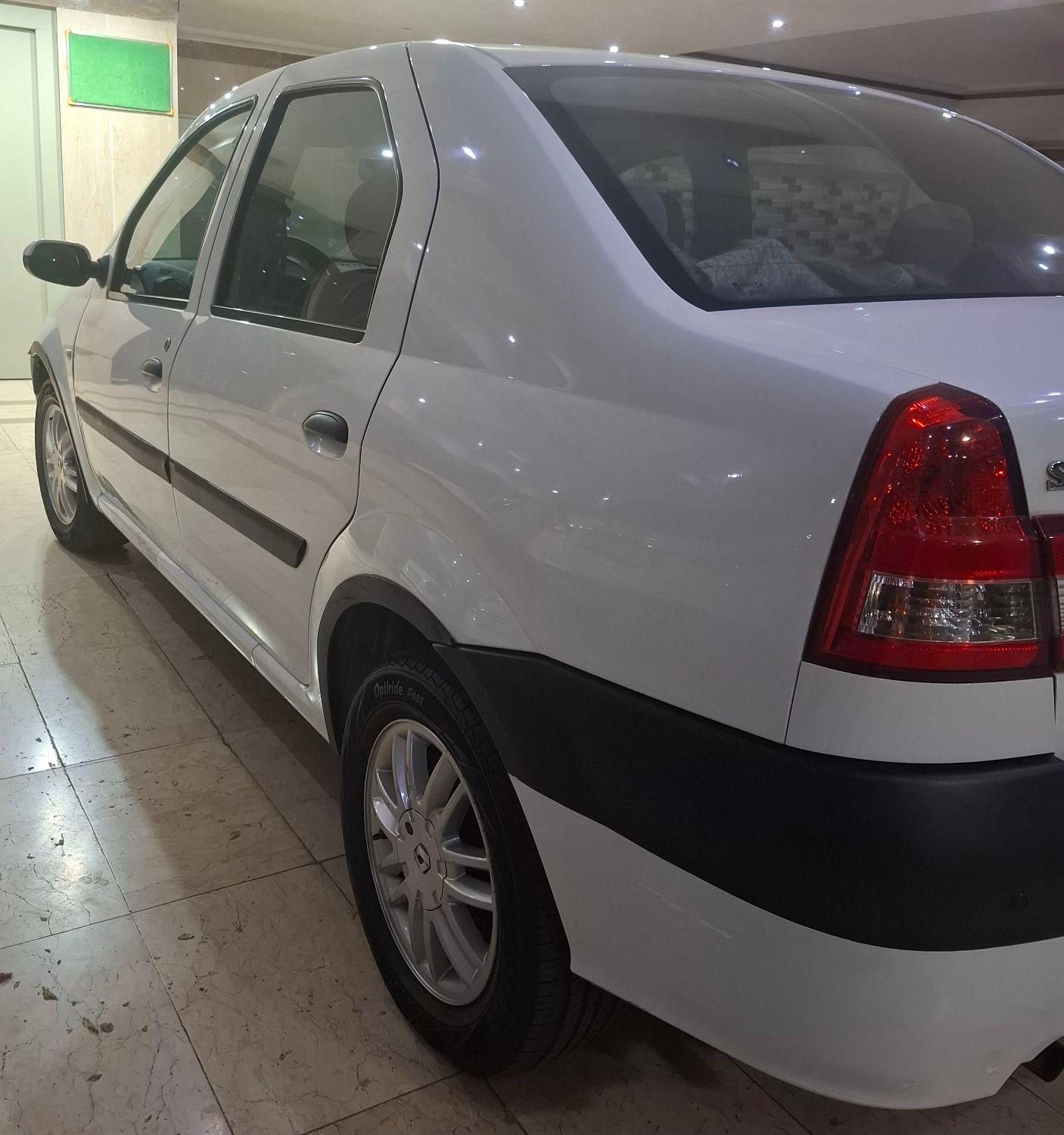 رنو تندر 90 E2 - 1395