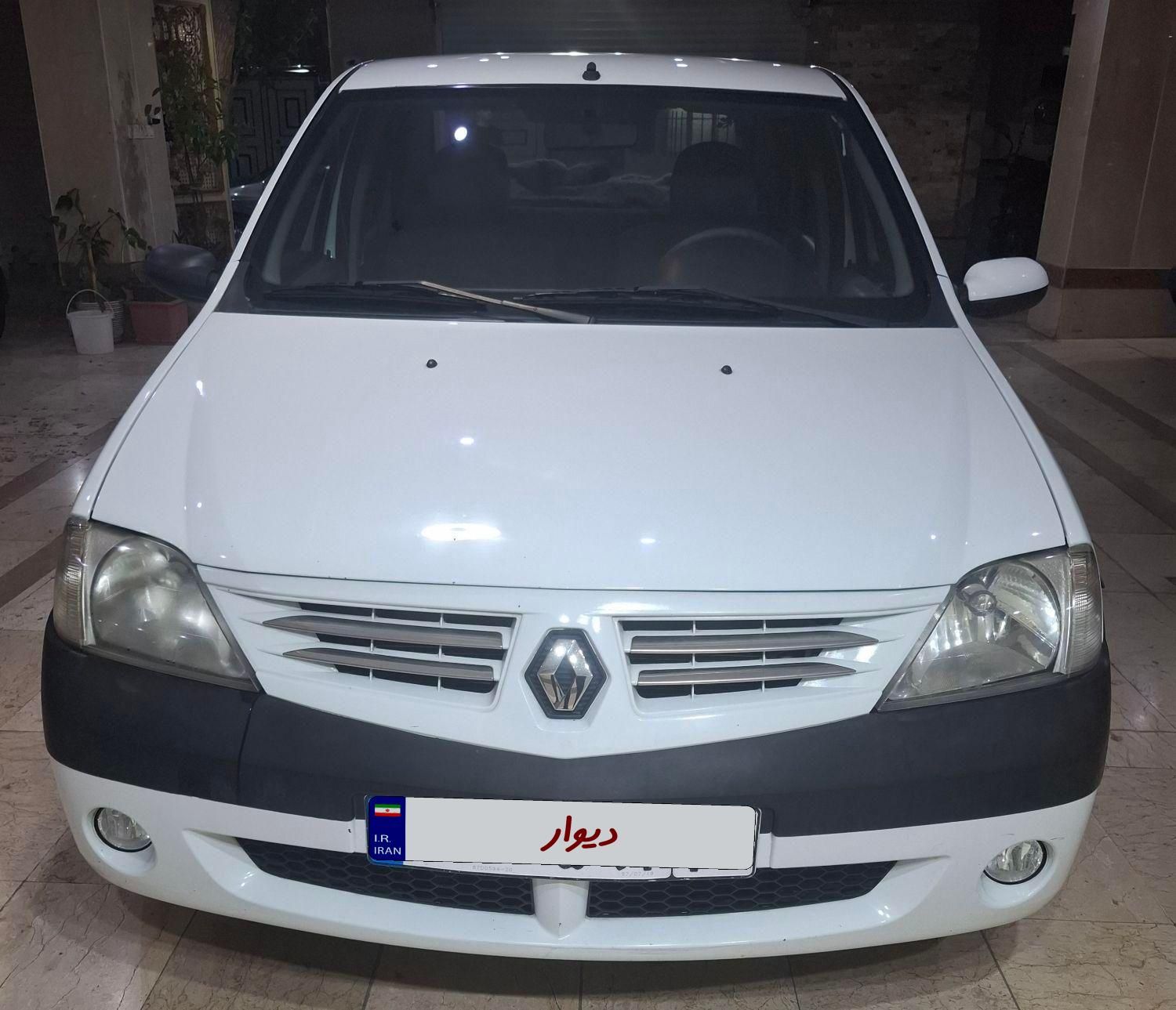 رنو تندر 90 E2 - 1395