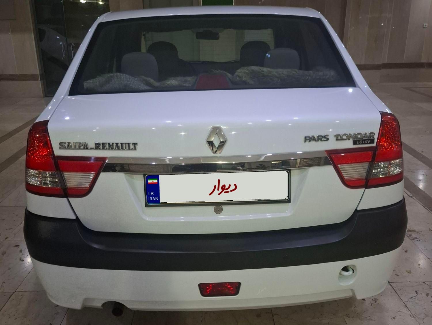 خودرو رنو، تندر 90 آگهی ann_18049311