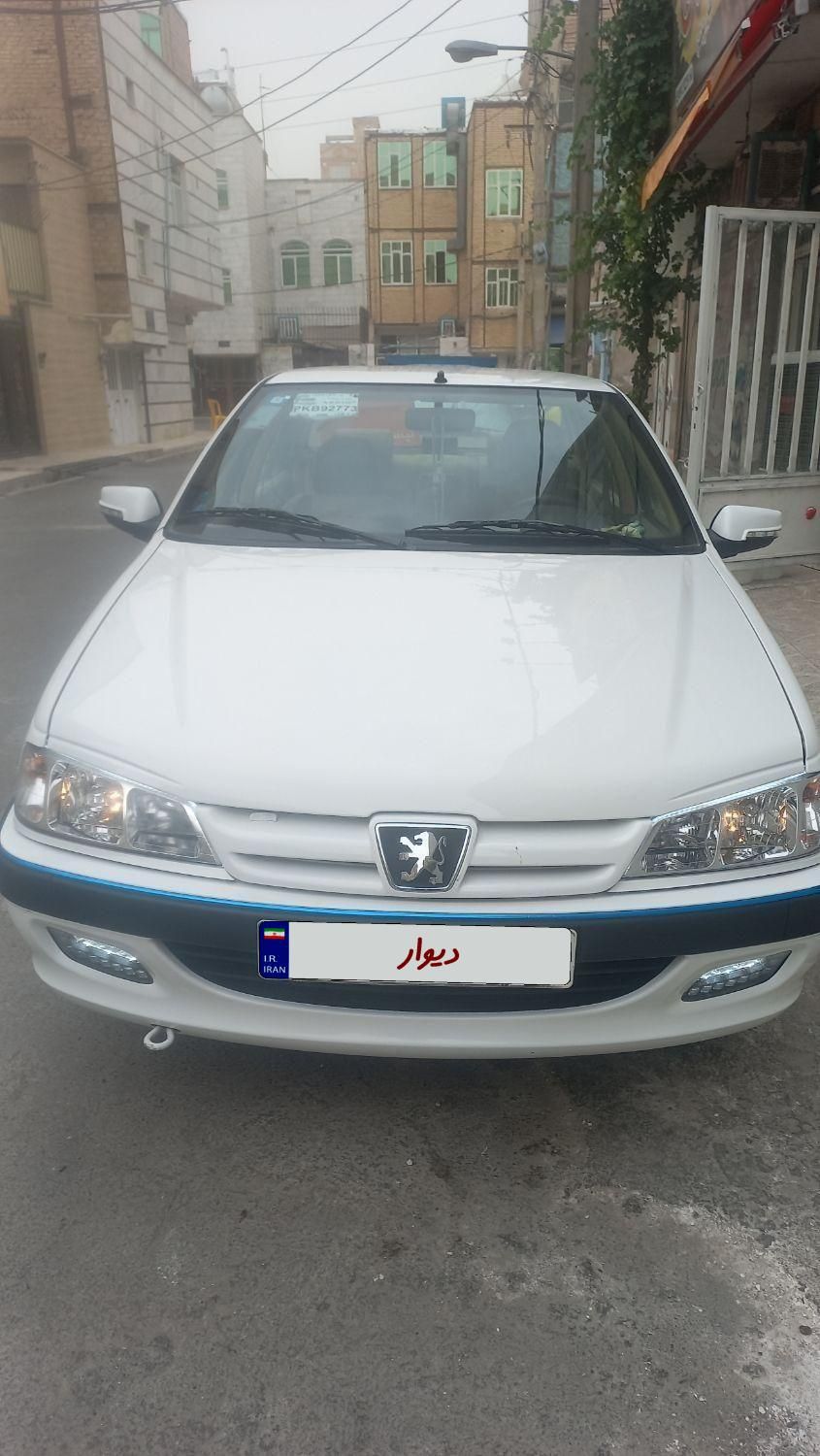 خودرو پژو، پارس آگهی ann_18049325