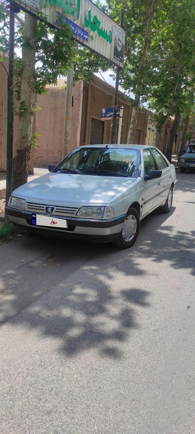 پژو 405 GLX - 1388