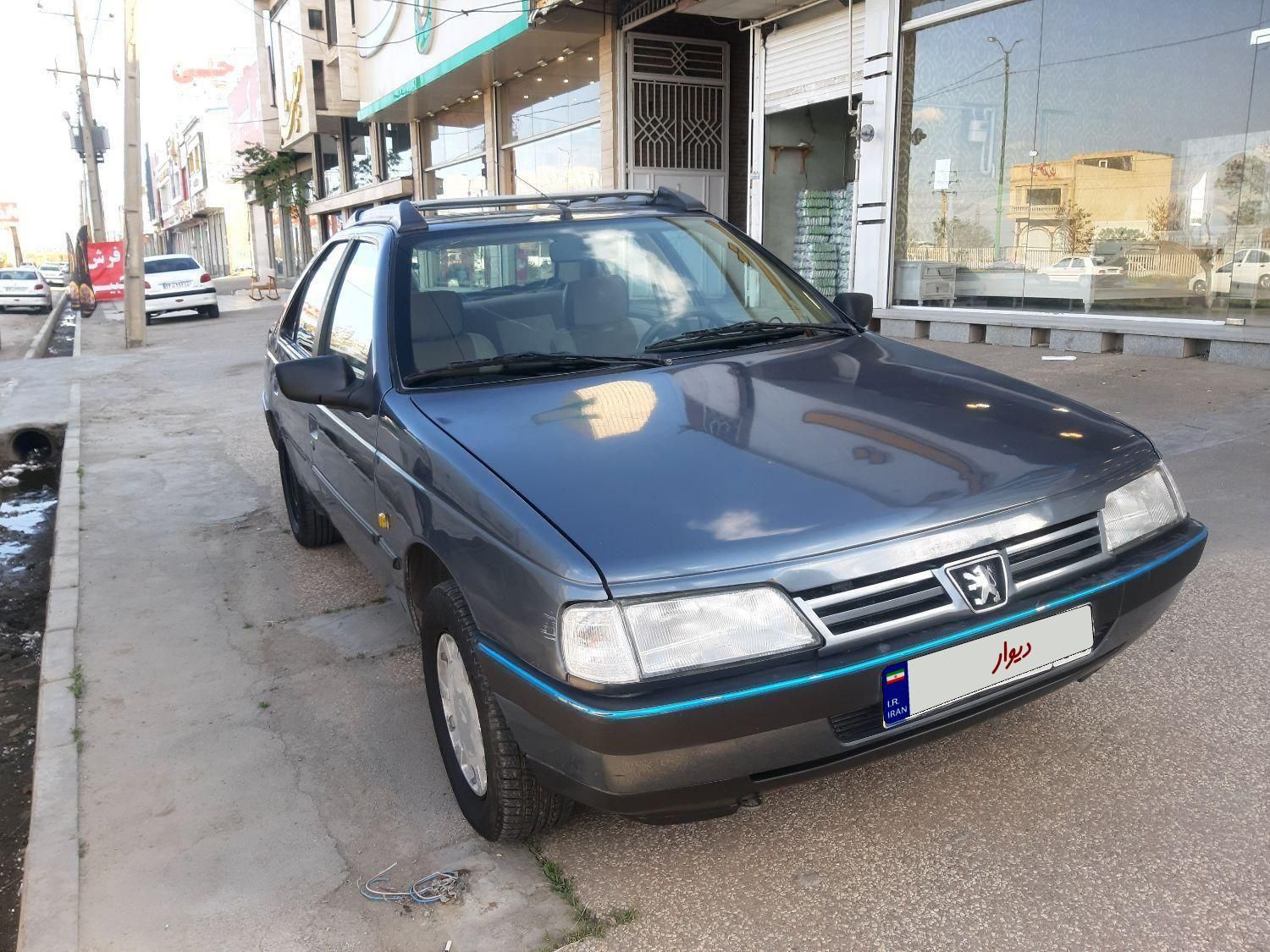 پژو 405 GLX - 1394