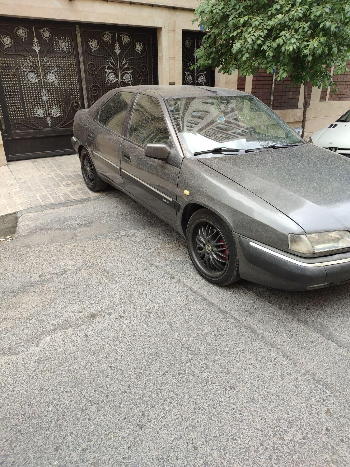 خودرو سیتروئن، زانتیا آگهی ann_18049344