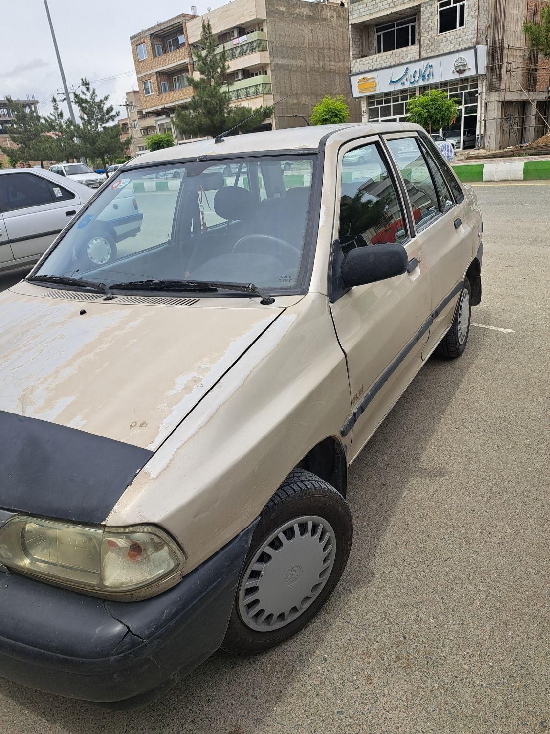 خودرو پراید، صبا آگهی ann_18049354