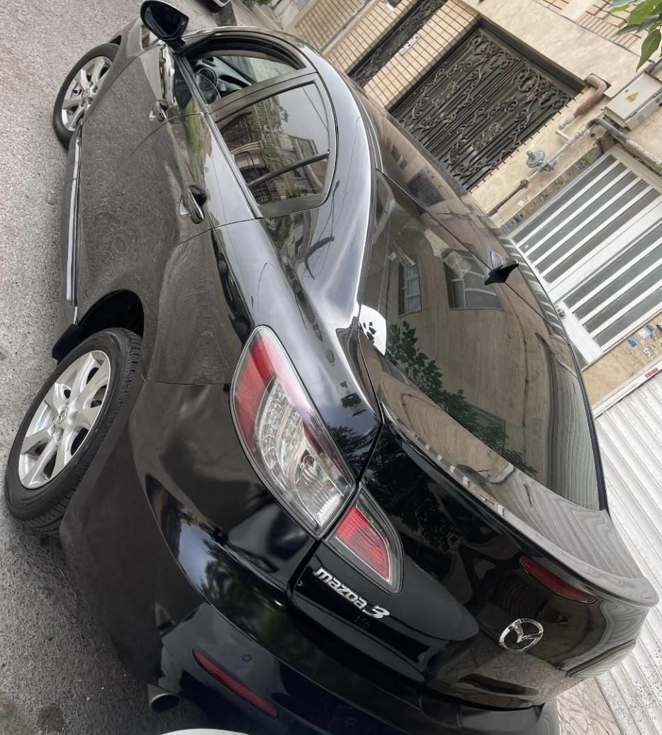 خودرو مزدا، 3 جدید صندوق دار (مونتاژ) آگهی ann_18049365