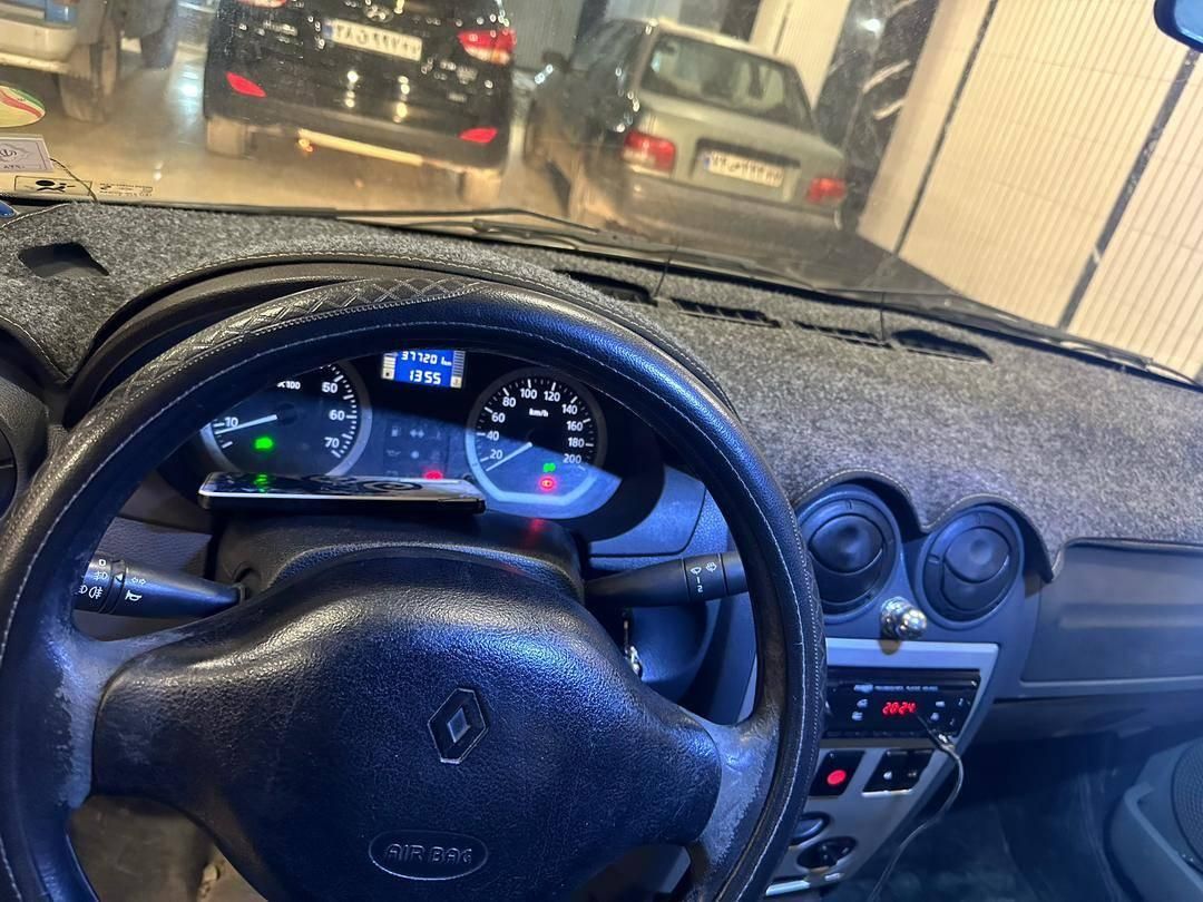 رنو تندر 90 E2 - 1388
