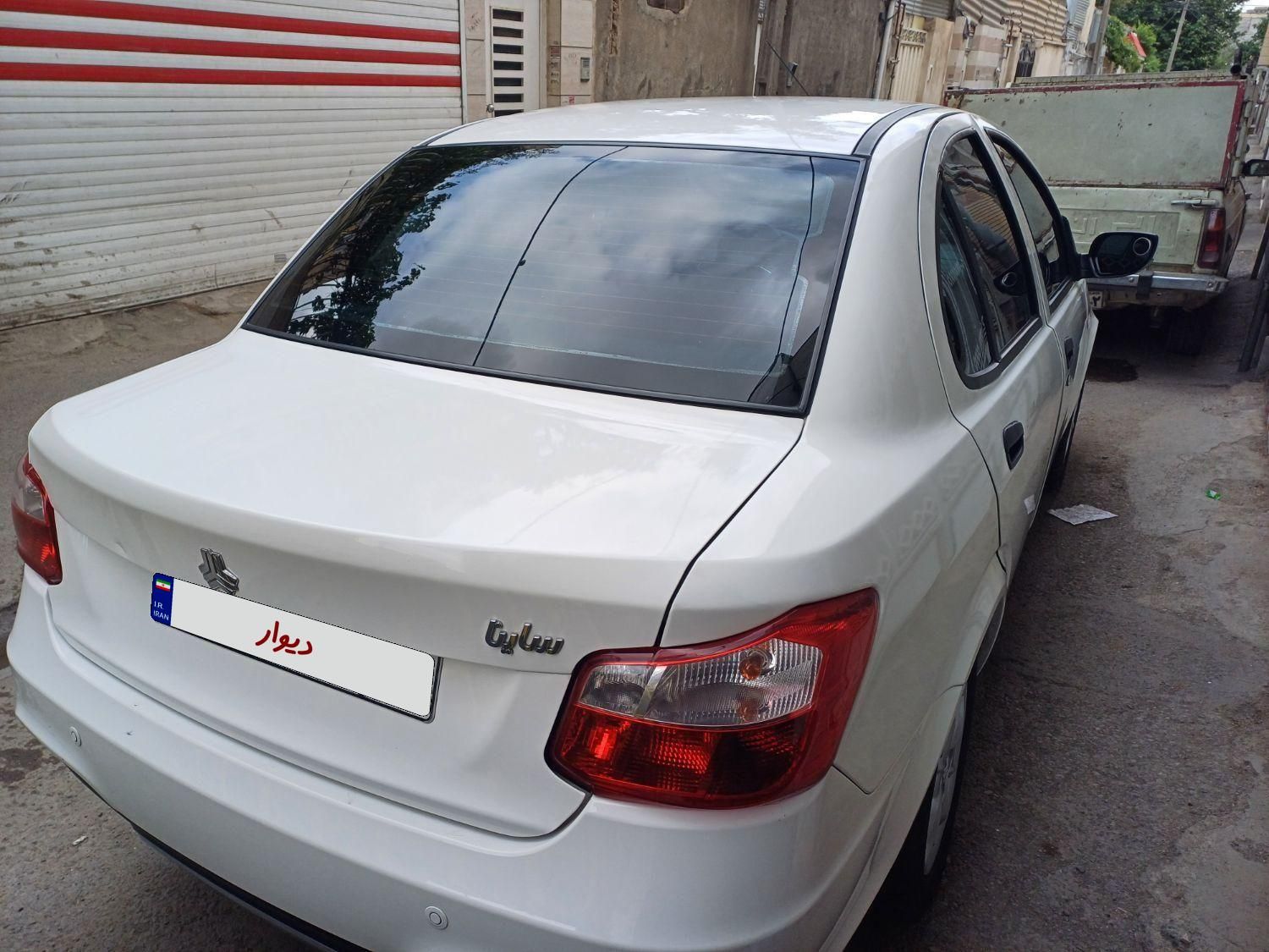 خودرو ساینا، S آگهی ann_18049379