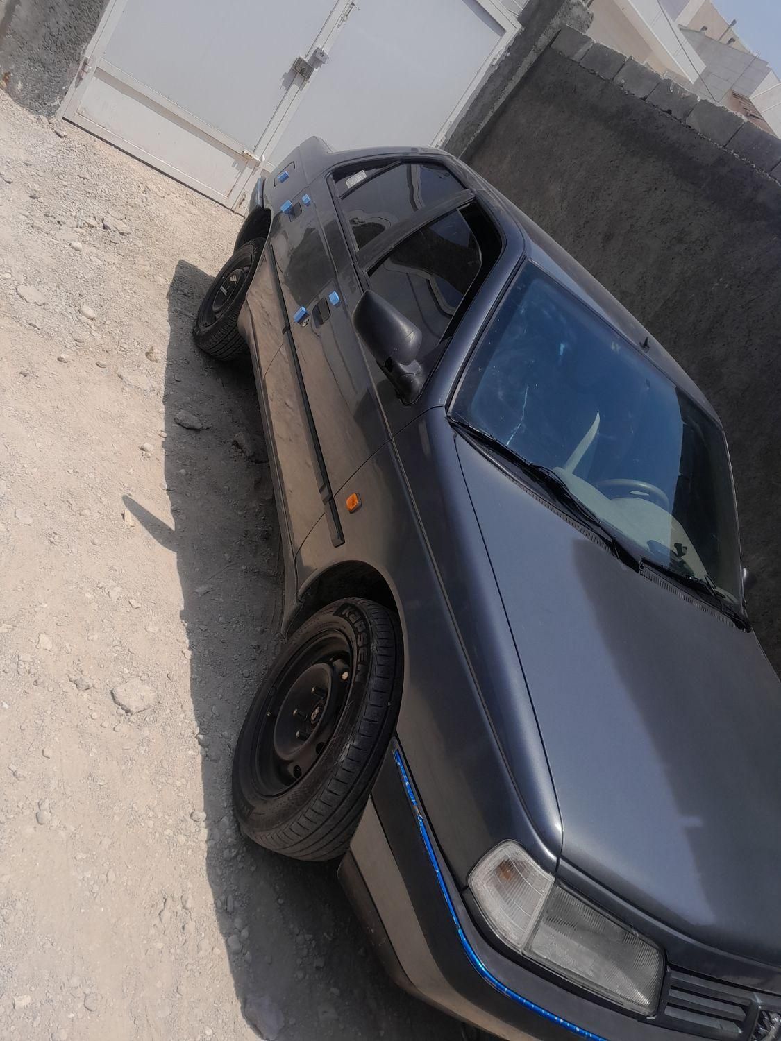 پژو 405 GLX - 1395