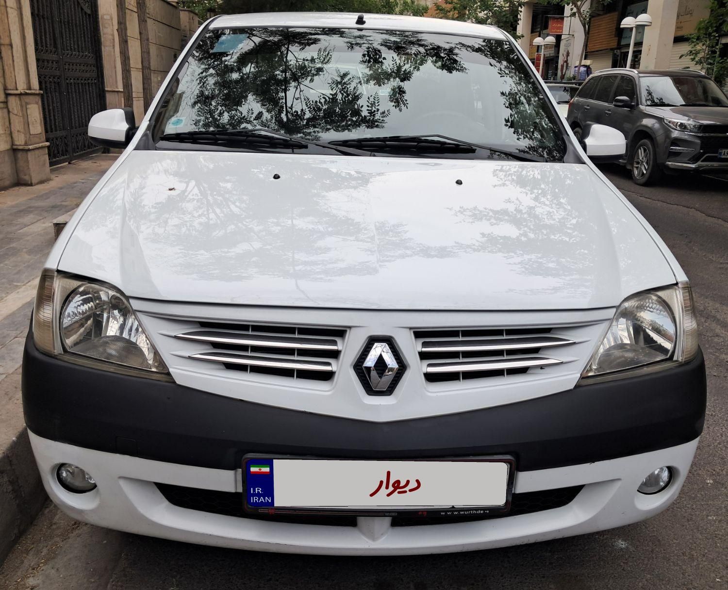 خودرو رنو، تندر 90 آگهی ann_18049396