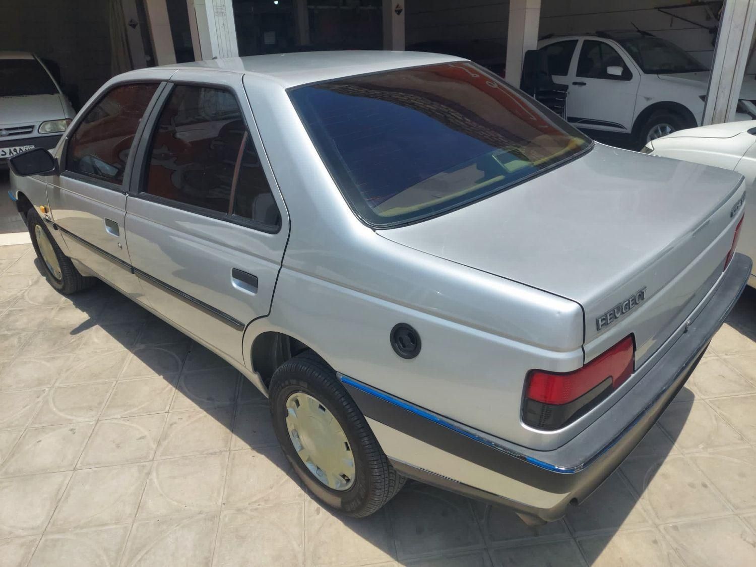 پژو 405 GLX - 1398