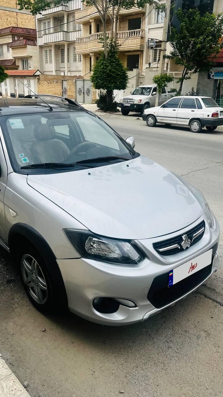 کوییک R دنده‌ای - 1400