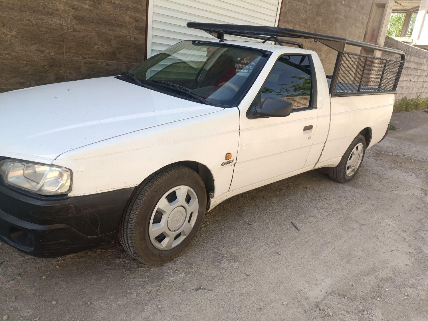 خودرو آریسان، دوگانه سوز آگهی ann_18049407