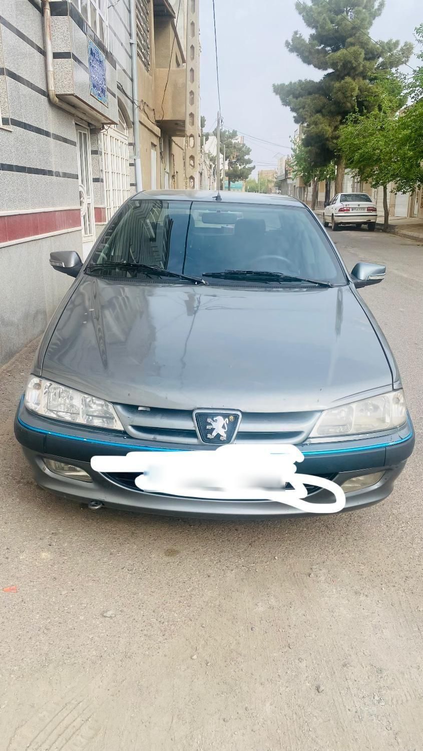 پژو پارس XU7ساده - 1388