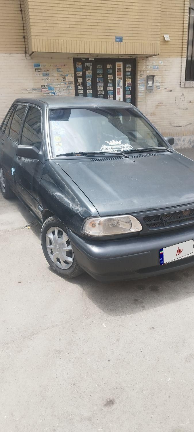 خودرو پراید، صبا آگهی ann_18049415