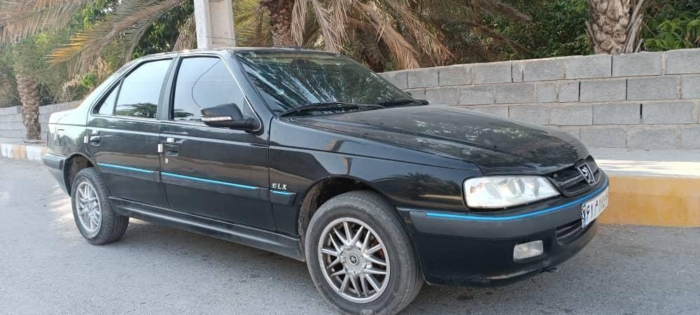 پژو پارس سال - 1399