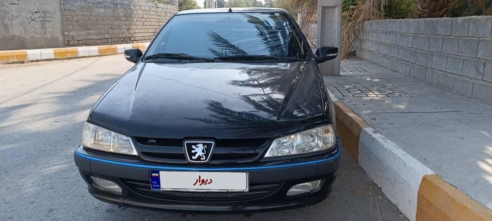 پژو پارس سال - 1399