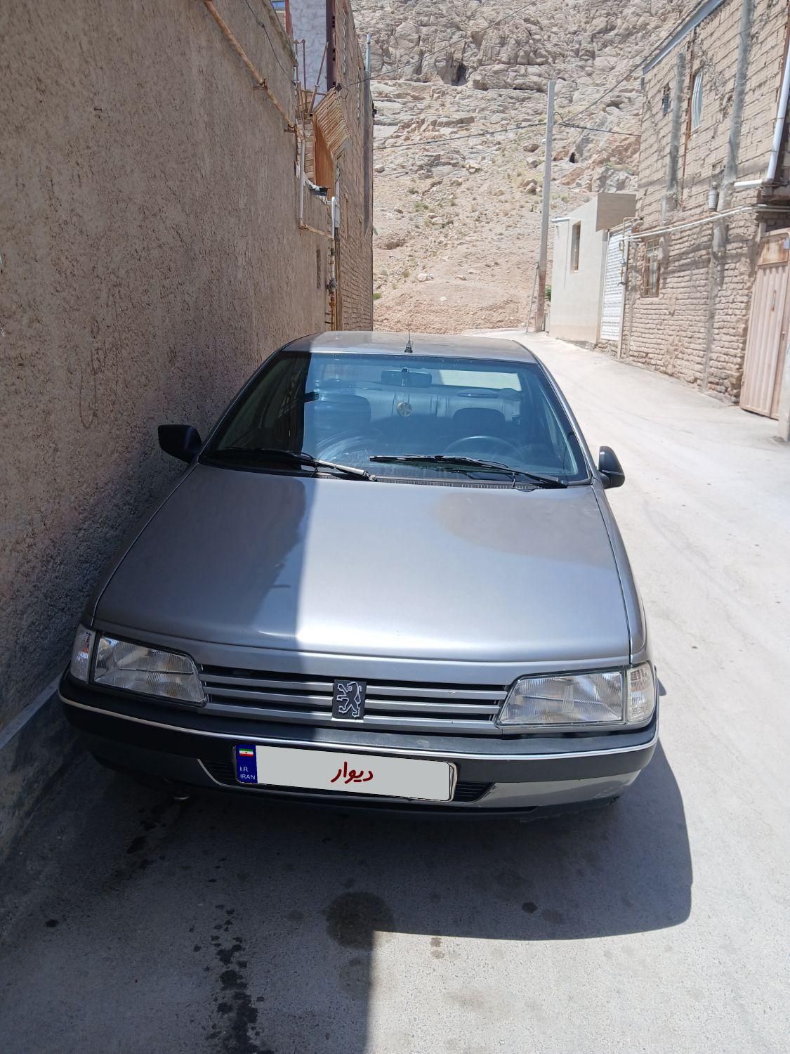 پژو 405 GLI - 1385