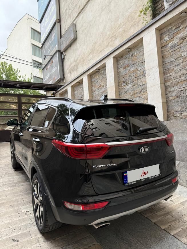 خودرو کیا، اسپورتیج آگهی ann_18049427