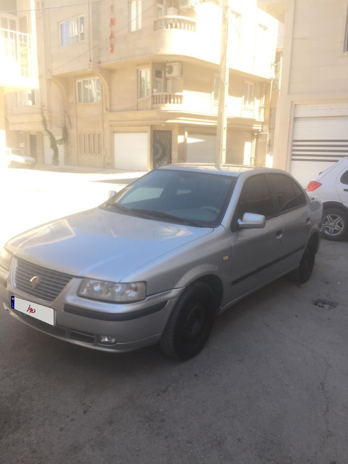 خودرو سمند، X7 آگهی ann_18049447
