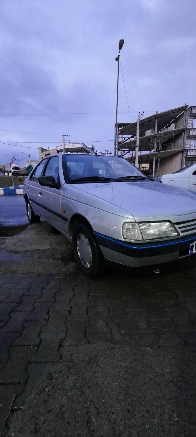 پژو 405 GLX - 1389