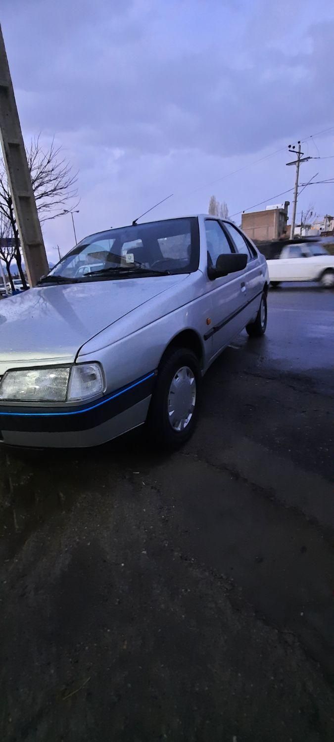 پژو 405 GLX - 1389