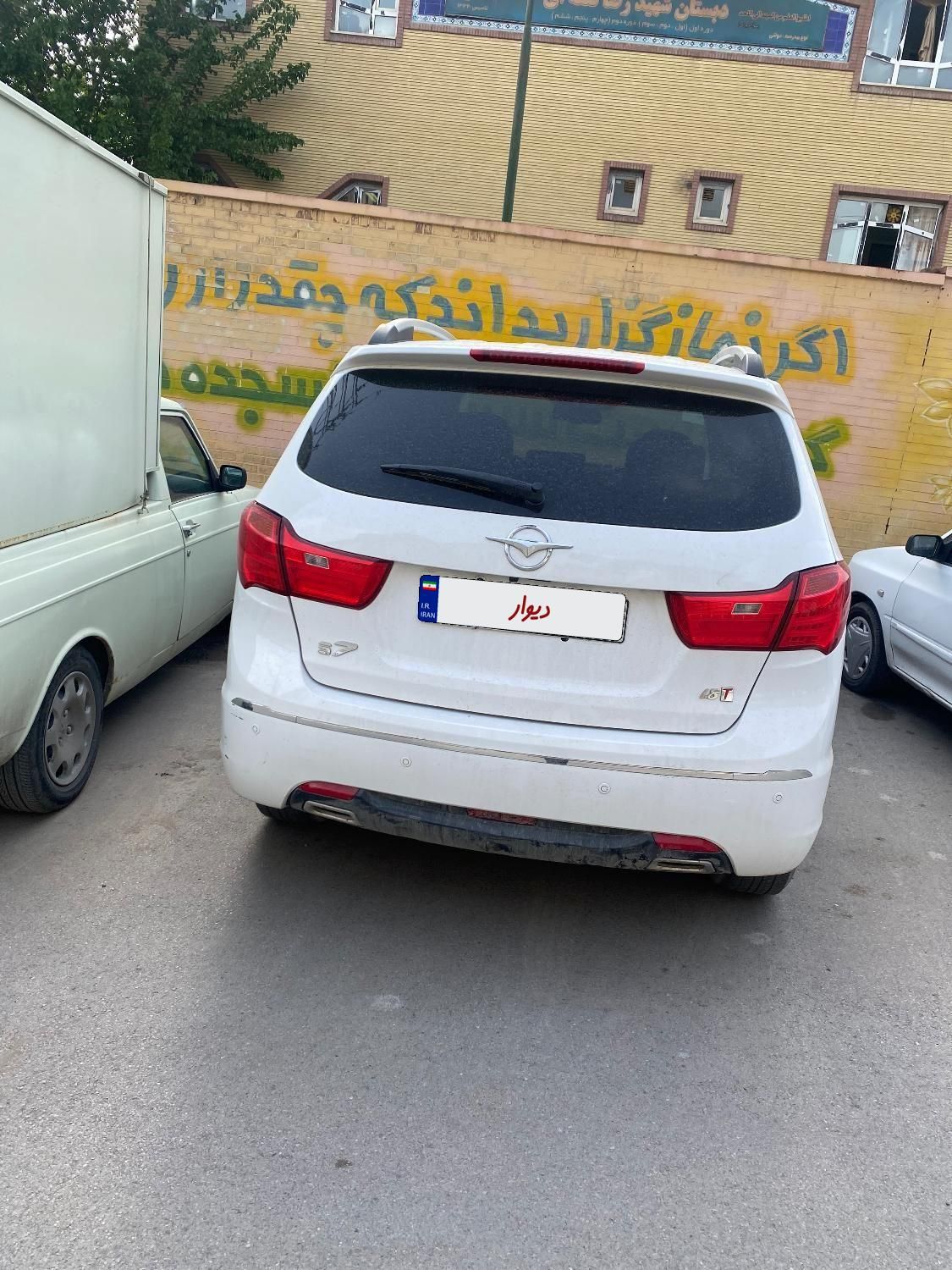 خودرو هایما، S7 آگهی ann_18049452