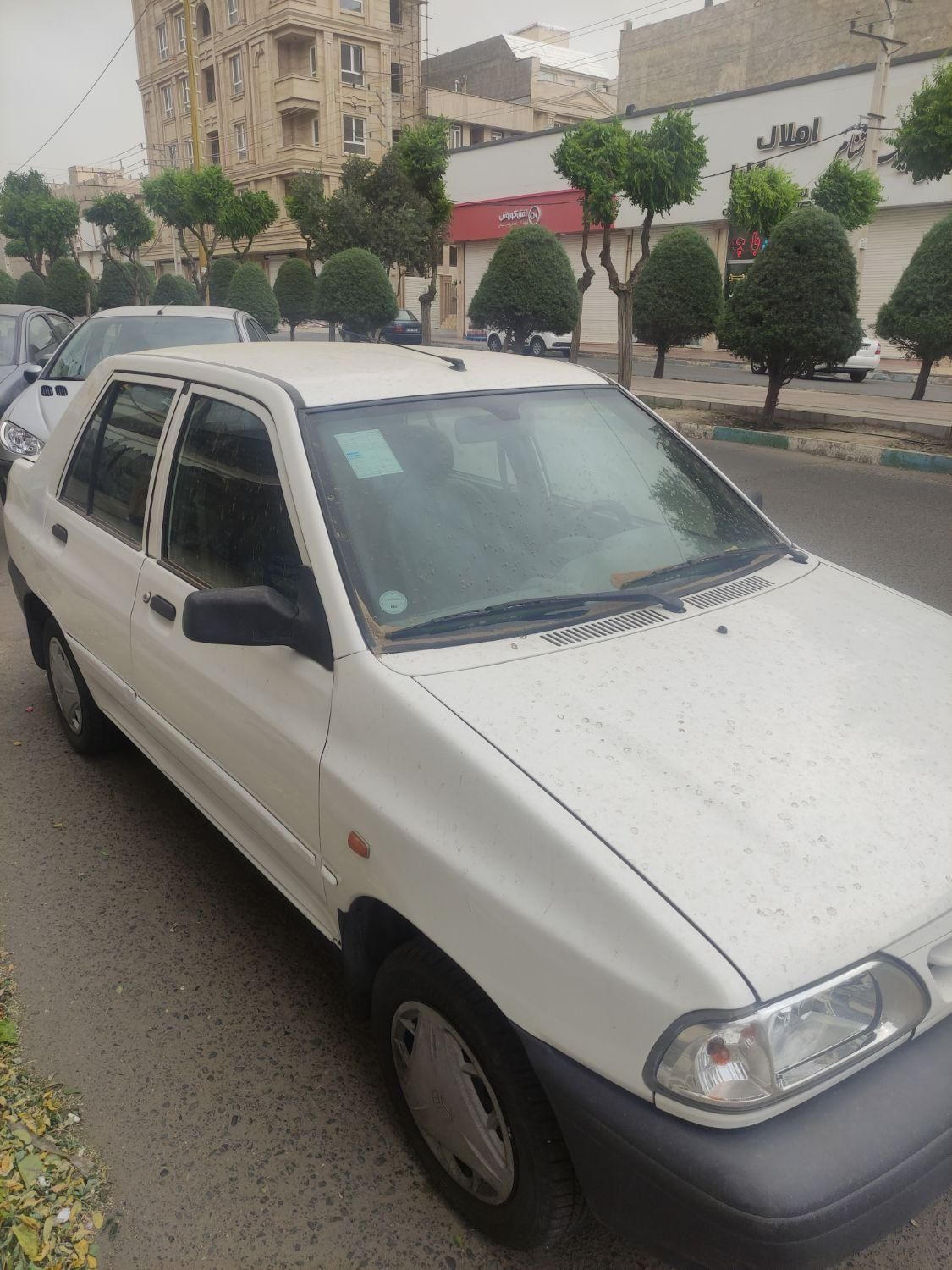 خودرو پراید، 131 آگهی ann_18049467