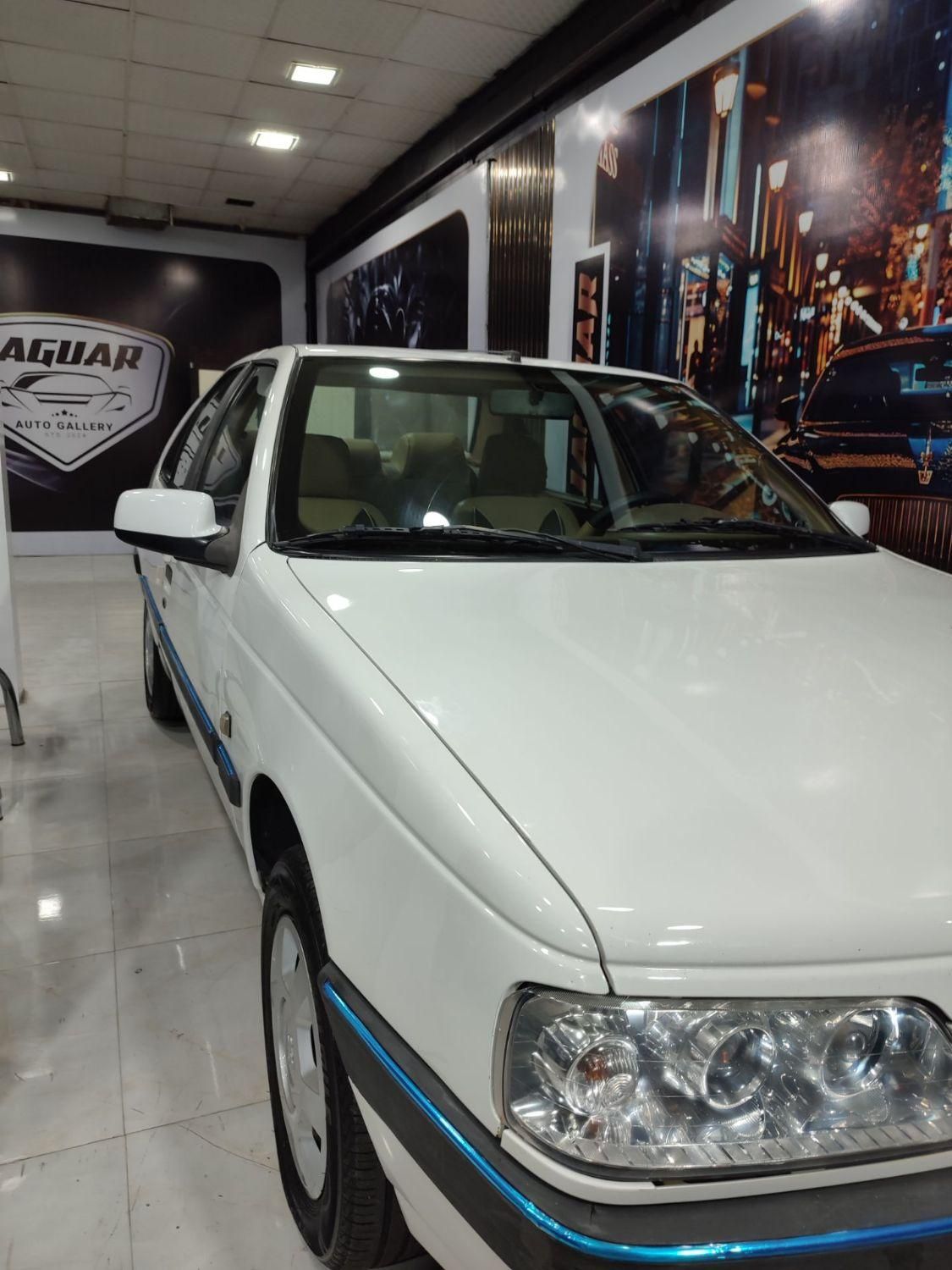 پژو 405 SLX بنزینی TU5 - 1396