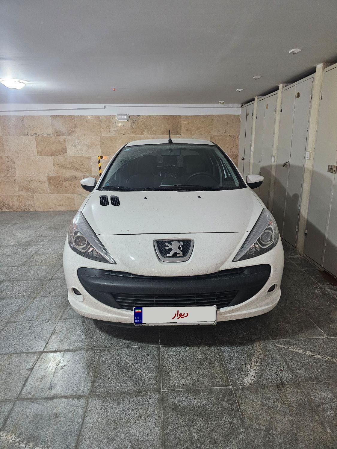 خودرو پژو، 207 آگهی ann_18049485