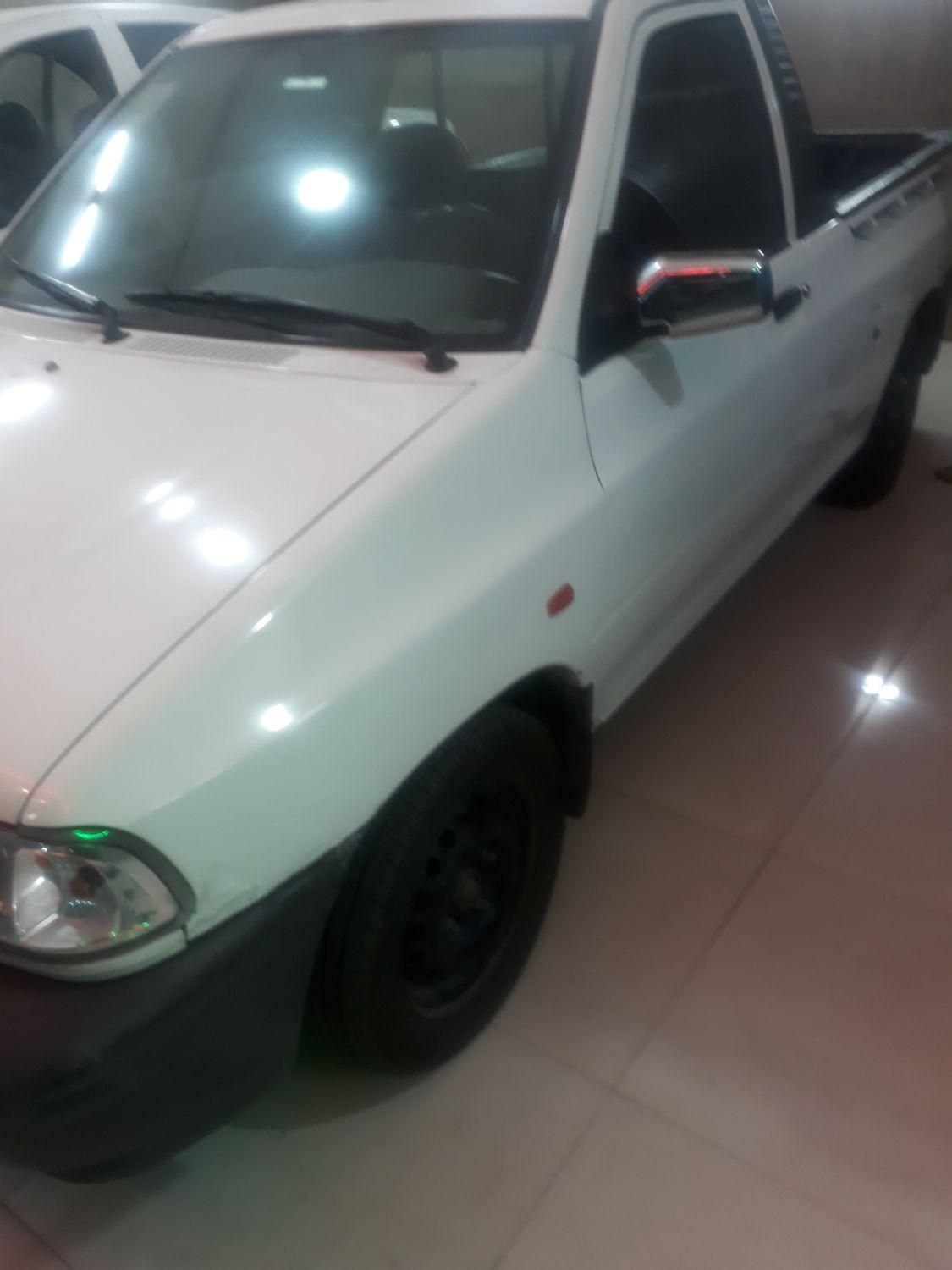 پراید 151 SE - 1400