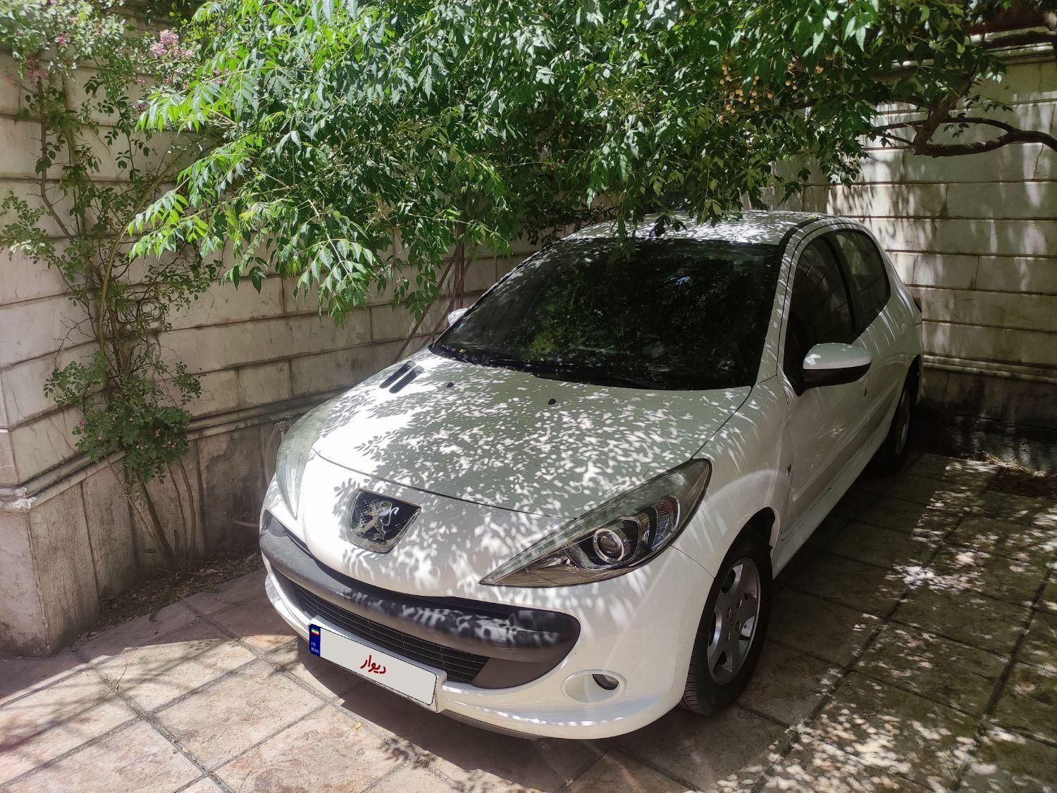 خودرو پژو، 207 آگهی ann_18049515