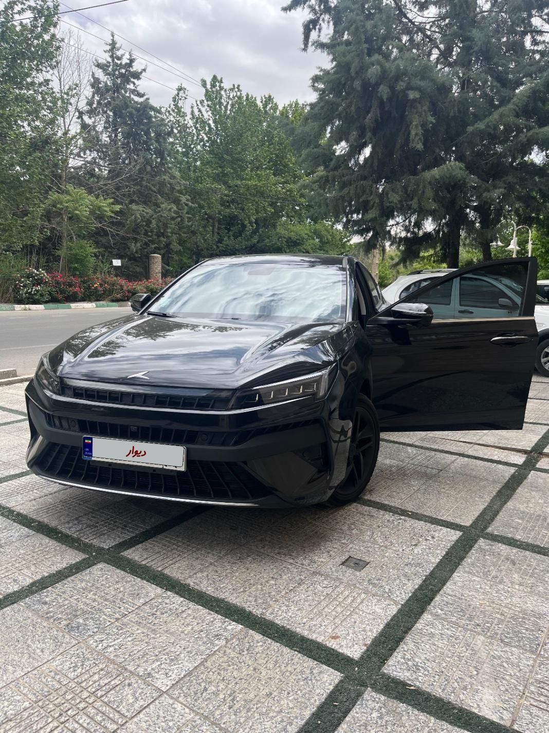 کی ام سی J7 اتوماتیک - 2024