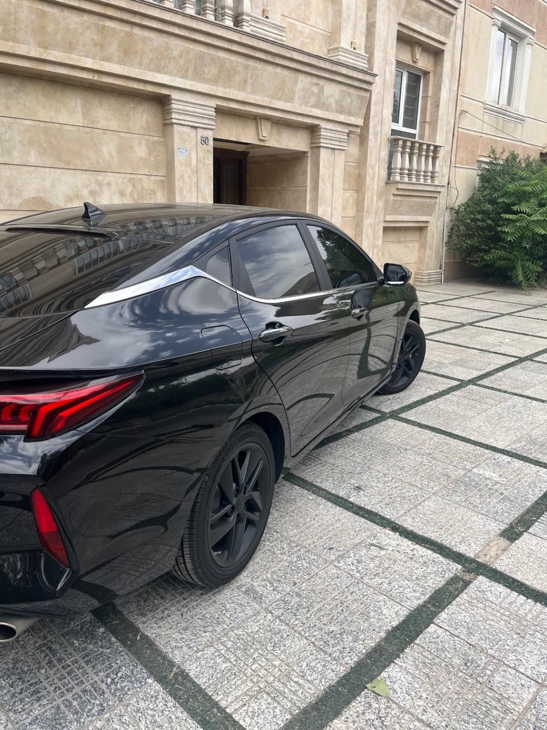 کی ام سی J7 اتوماتیک - 2024